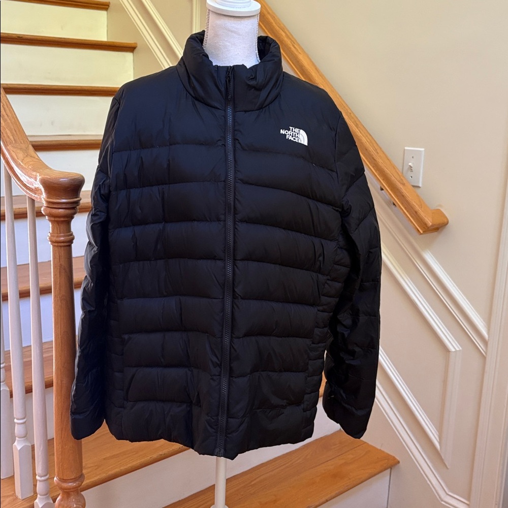 The North Face Black Puffer Jacket